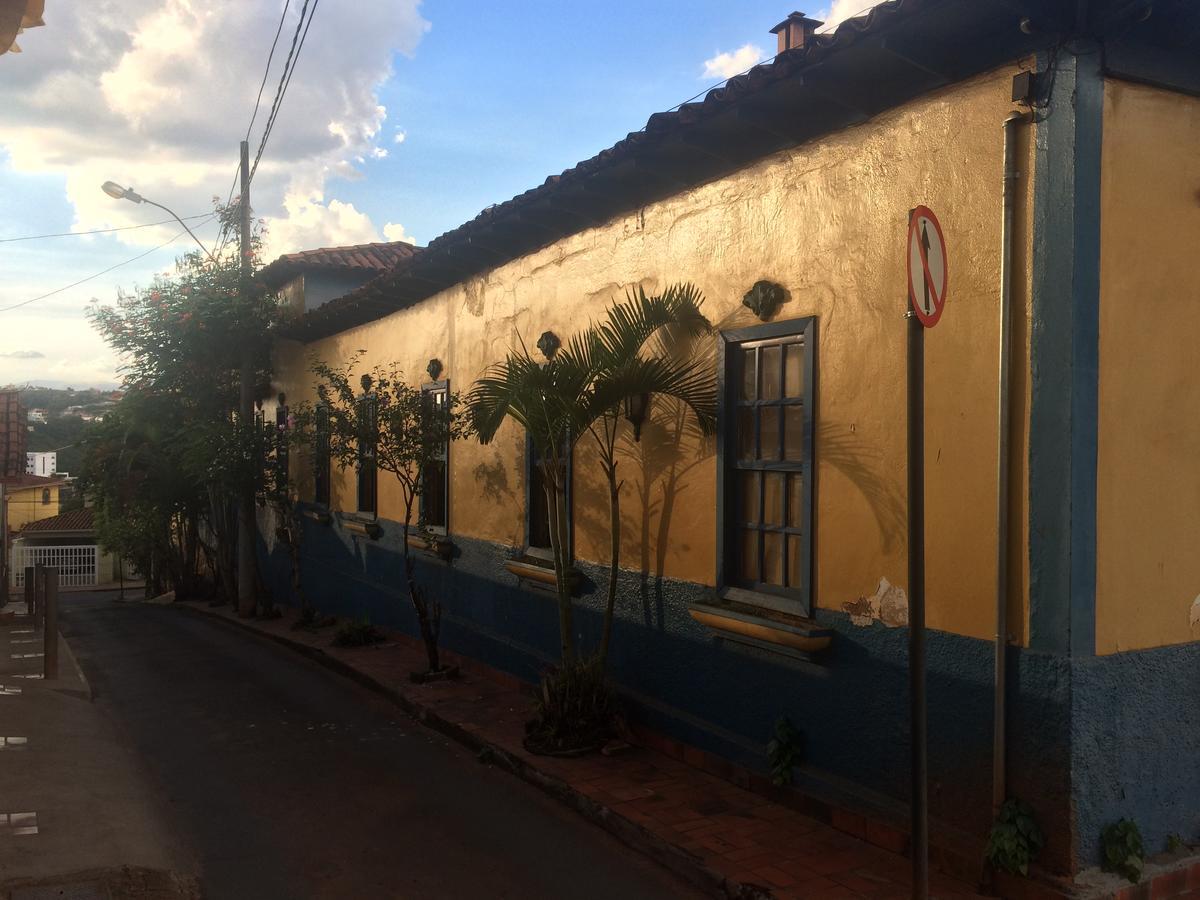 Pousada Casarão da Pedra Congonhas (Minas Gerais) Exterior foto