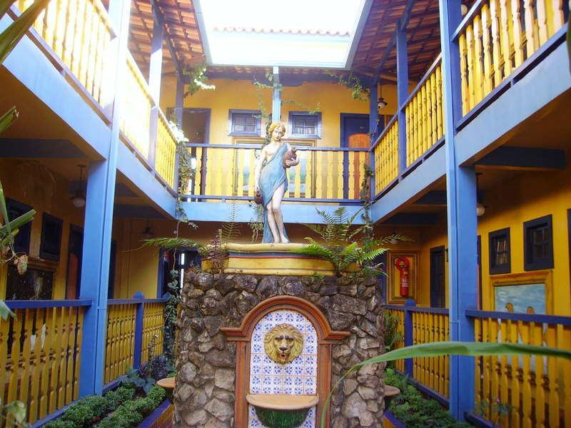 Pousada Casarão da Pedra Congonhas (Minas Gerais) Exterior foto