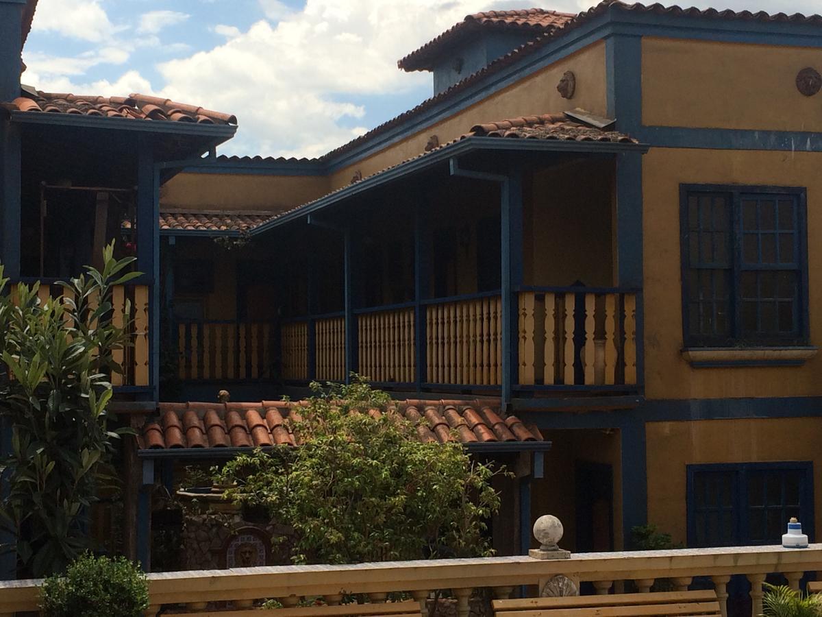 Pousada Casarão da Pedra Congonhas (Minas Gerais) Exterior foto